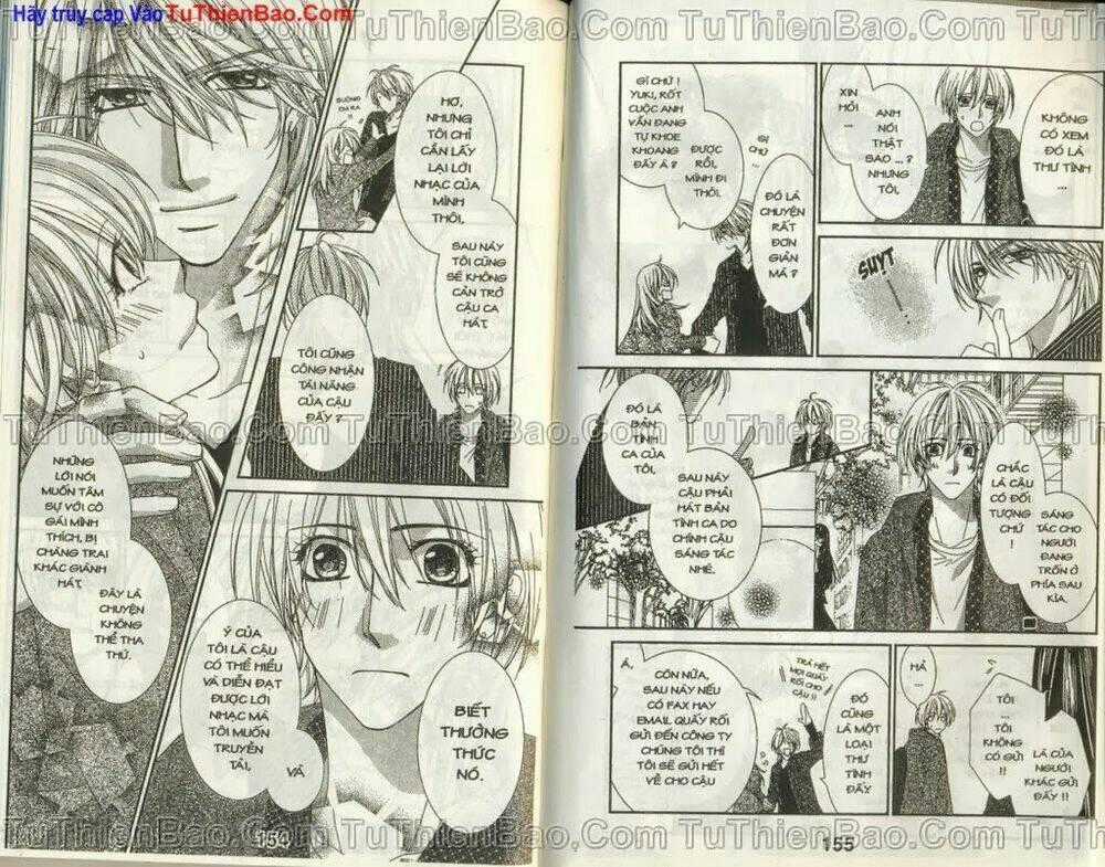 Dũng Cảm Để Yêu Em Chapter 4 trang 77