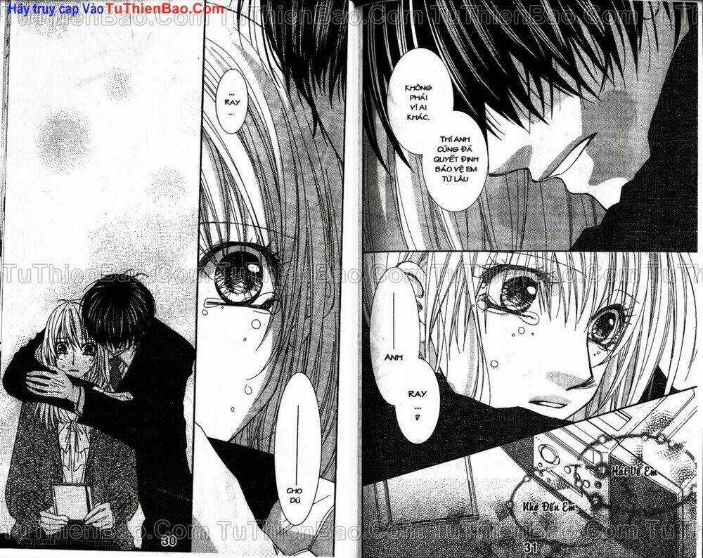 Dũng Cảm Để Yêu Em Chapter 5 trang 15