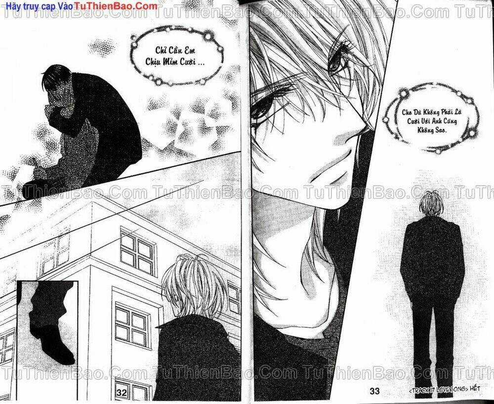 Dũng Cảm Để Yêu Em Chapter 5 trang 16