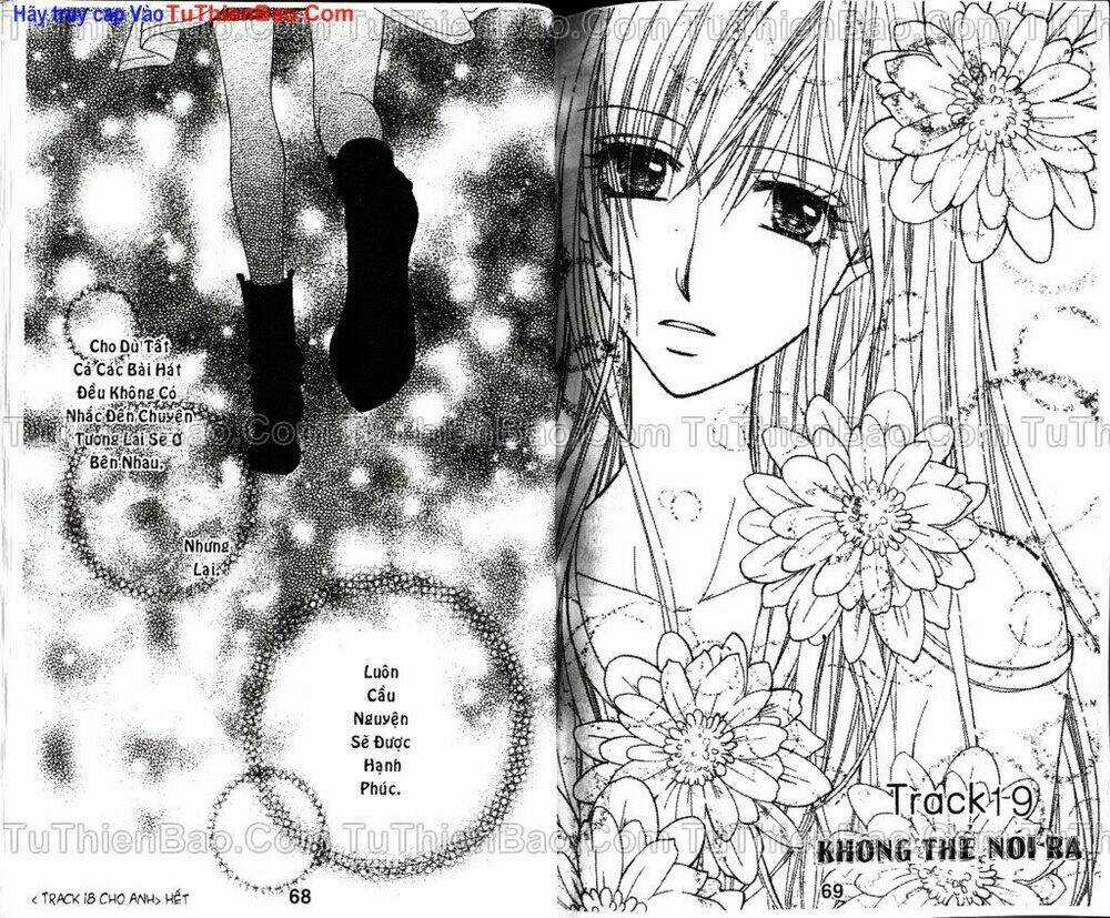 Dũng Cảm Để Yêu Em Chapter 5 trang 34