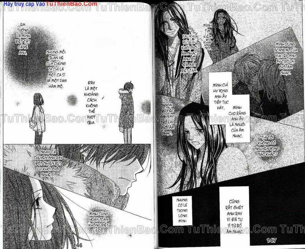 Dũng Cảm Để Yêu Em Chapter 5 trang 73