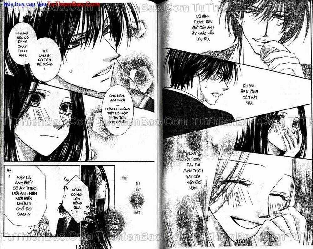 Dũng Cảm Để Yêu Em Chapter 5 trang 76