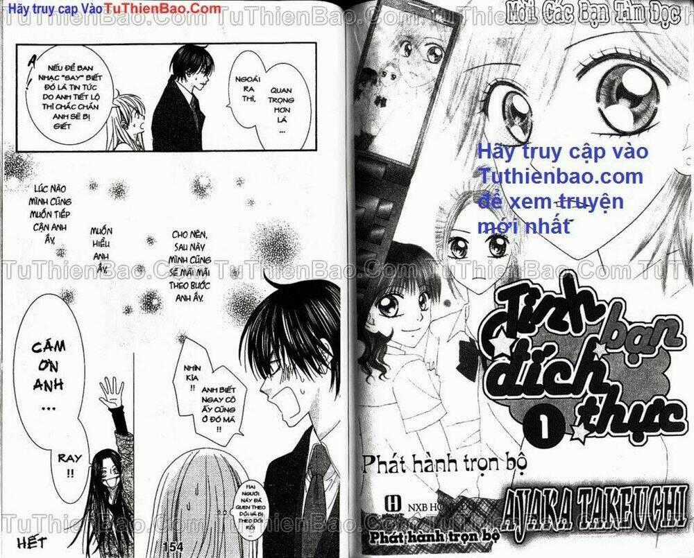 Dũng Cảm Để Yêu Em Chapter 5 trang 77