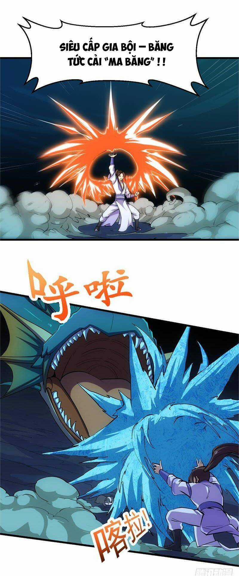 Đừng Cản Ta Tu Tiên Chapter 100 trang 3