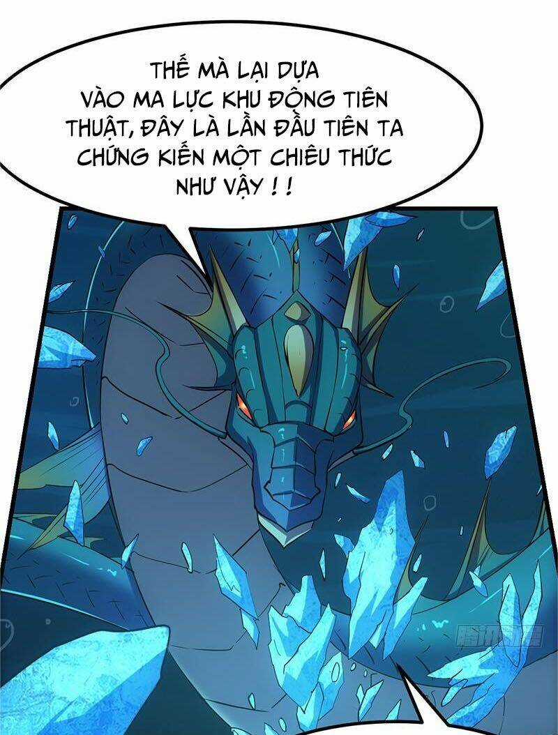 Đừng Cản Ta Tu Tiên Chapter 100 trang 9