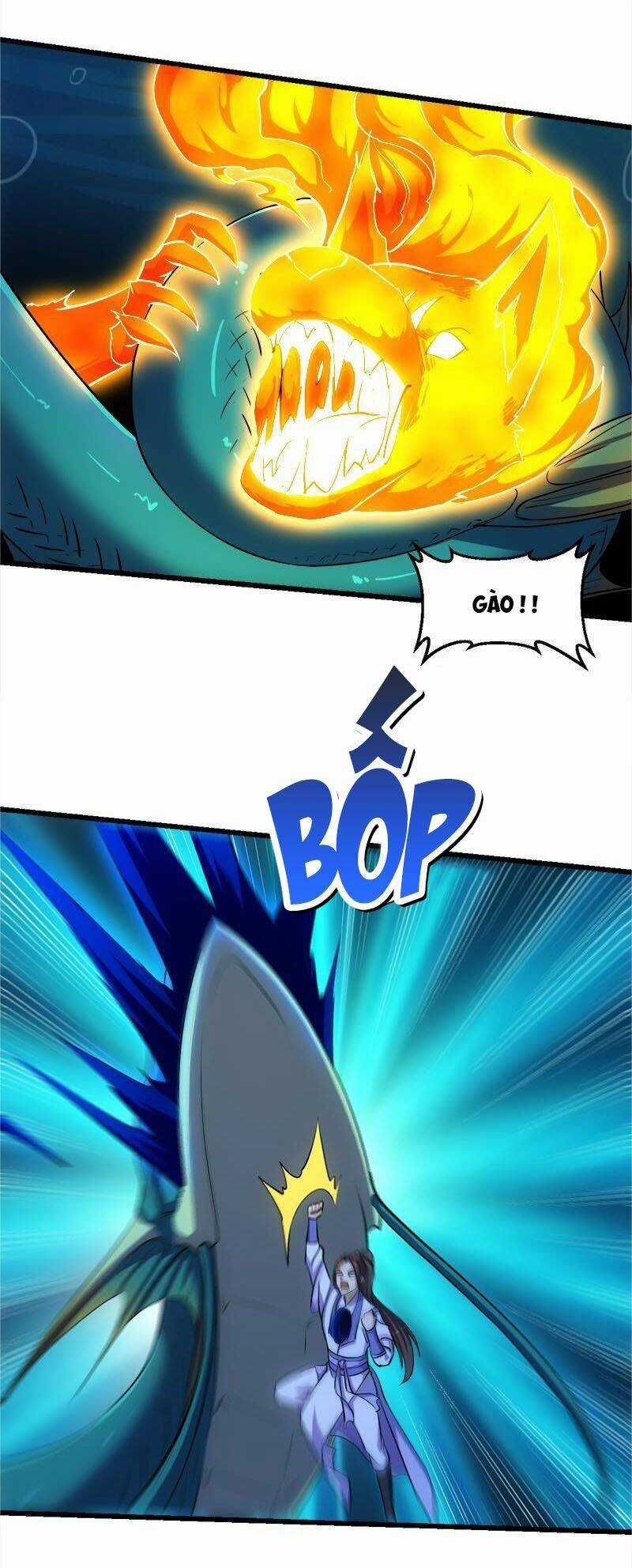 Đừng Cản Ta Tu Tiên Chapter 101 trang 9