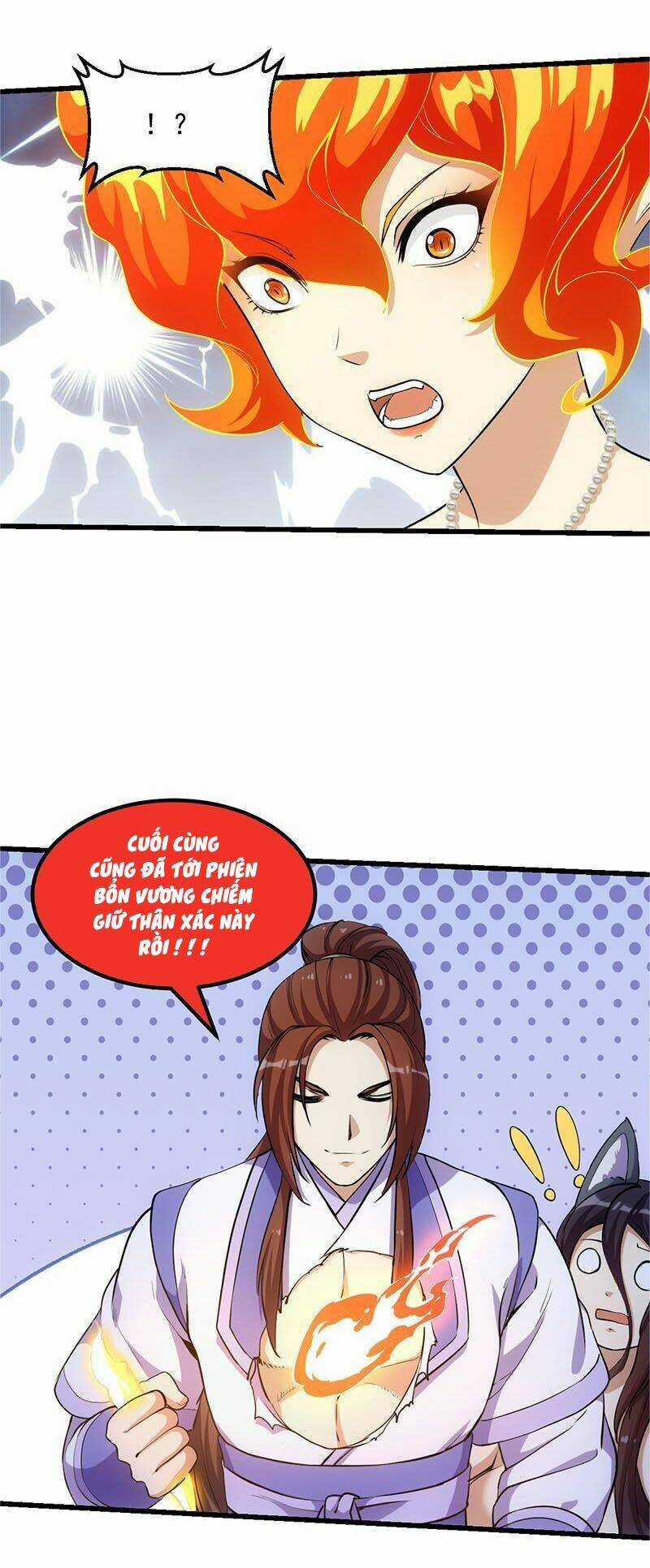 Đừng Cản Ta Tu Tiên Chapter 102 trang 16