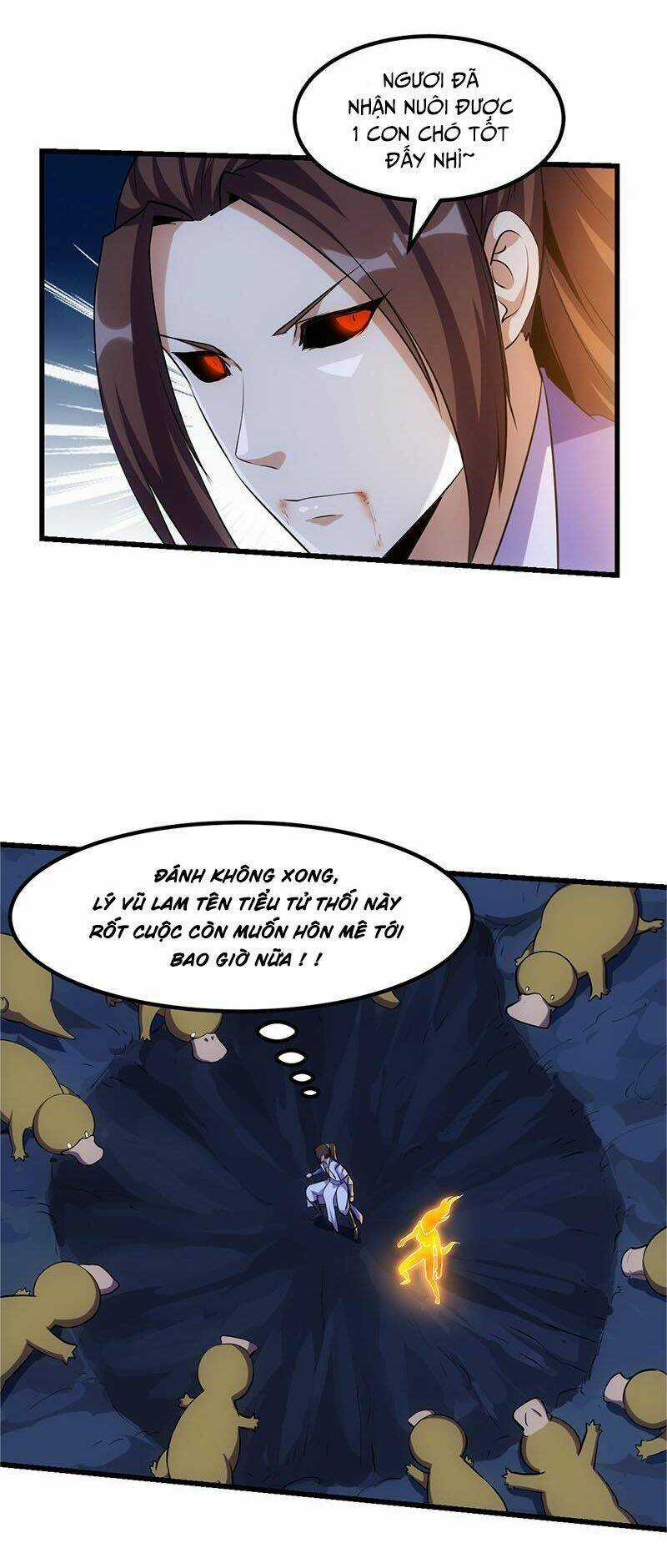 Đừng Cản Ta Tu Tiên Chapter 103 trang 15