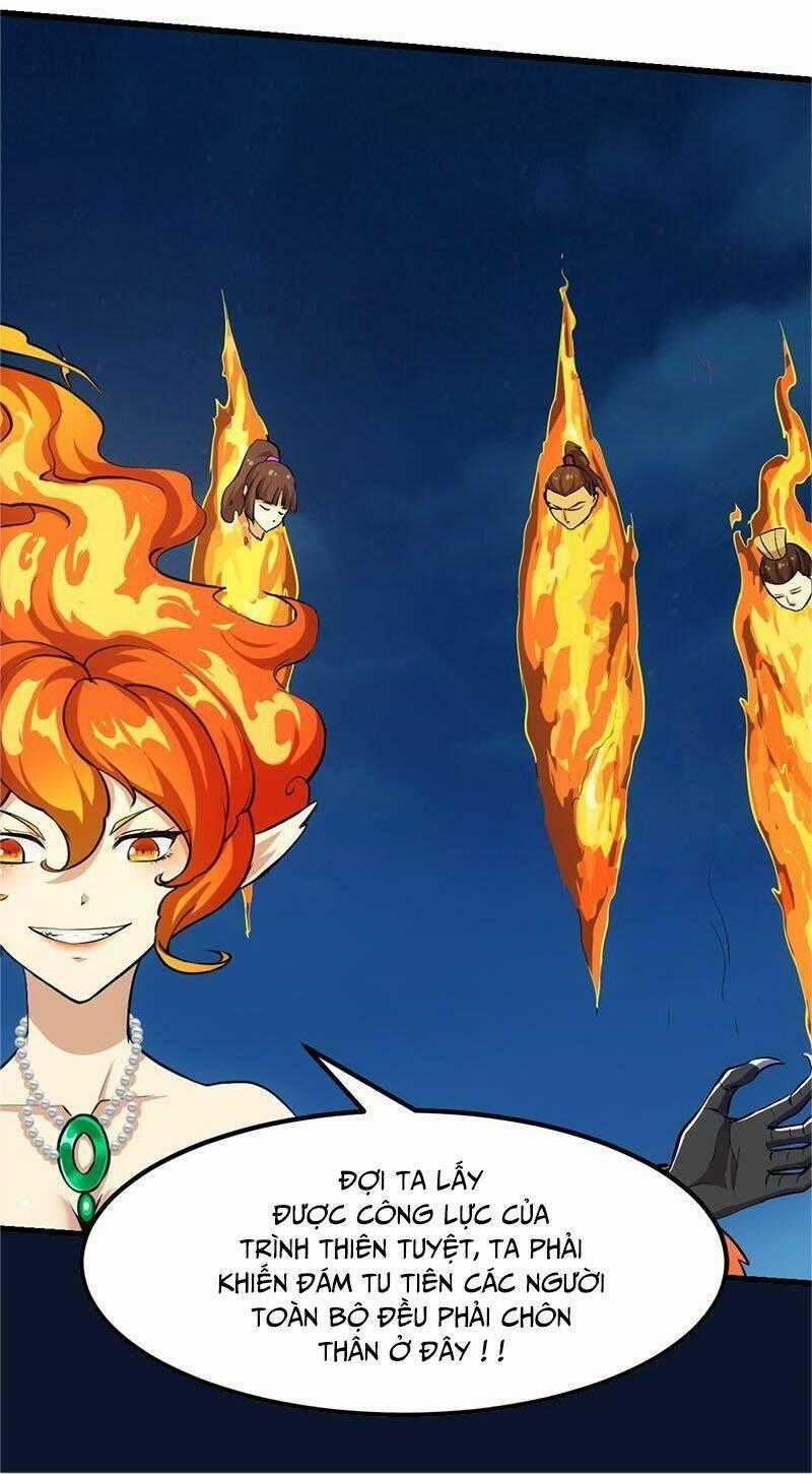 Đừng Cản Ta Tu Tiên Chapter 106 trang 16