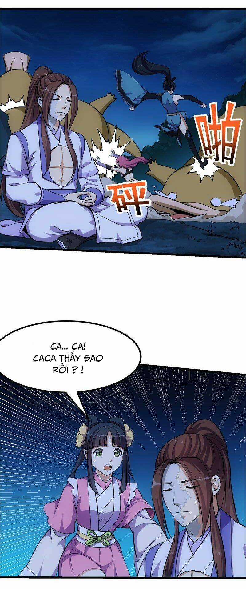 Đừng Cản Ta Tu Tiên Chapter 106 trang 2