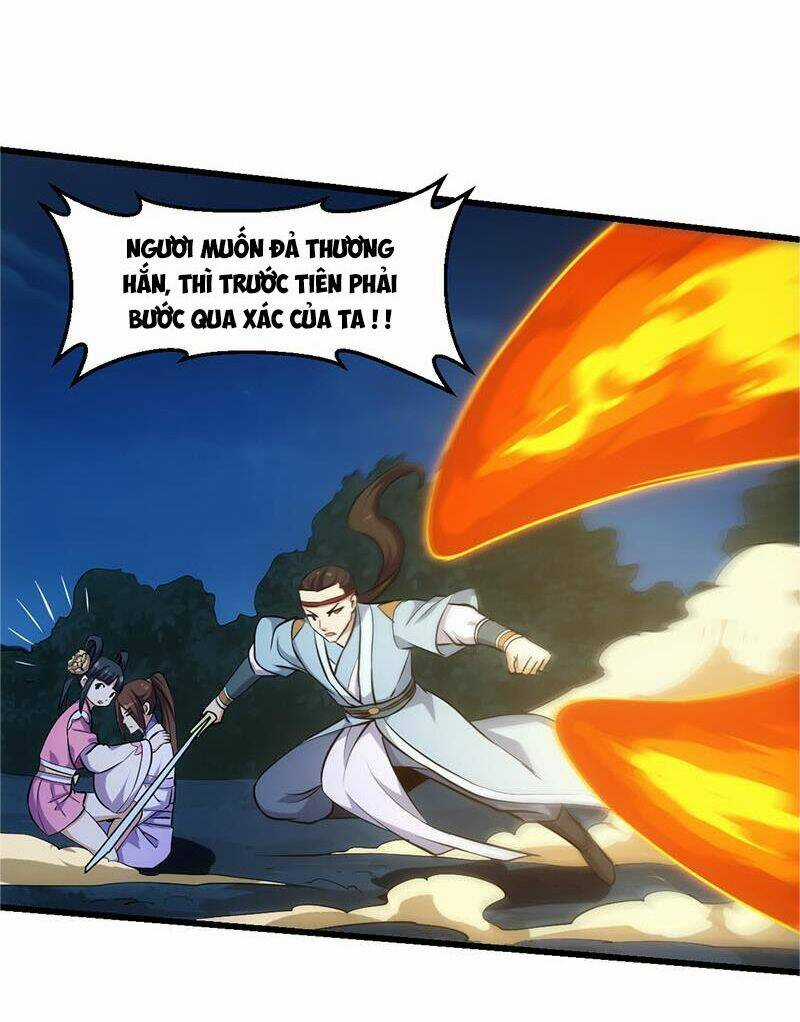 Đừng Cản Ta Tu Tiên Chapter 107 trang 16