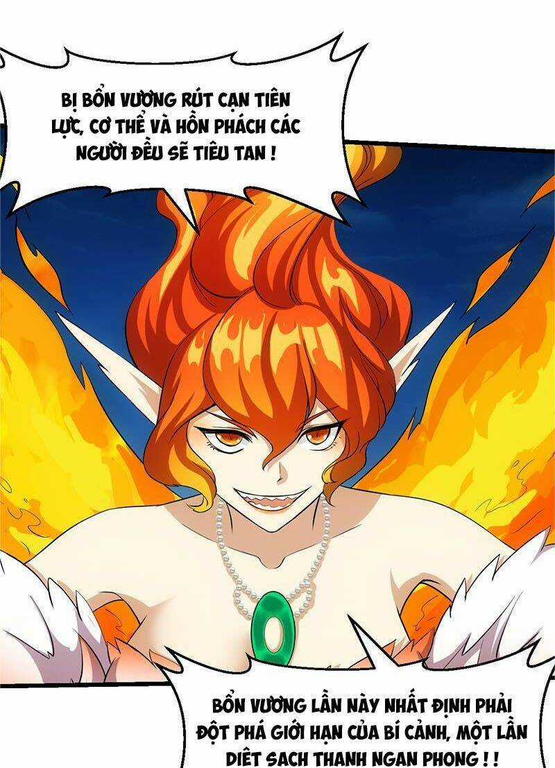 Đừng Cản Ta Tu Tiên Chapter 107 trang 2