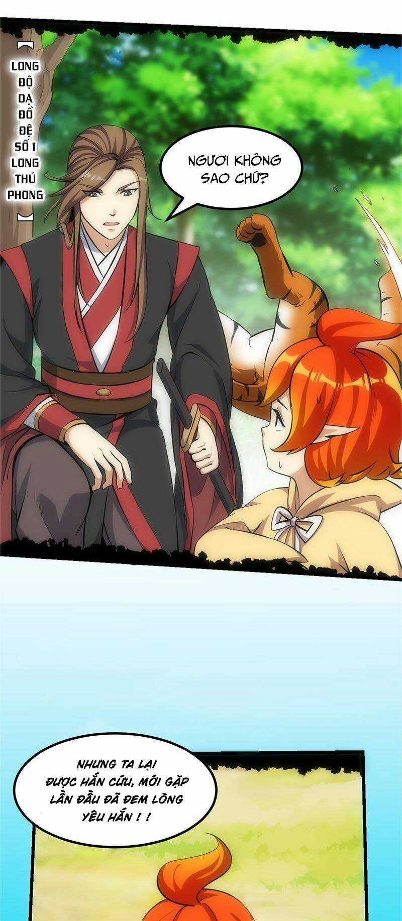 Đừng Cản Ta Tu Tiên Chapter 108 trang 4