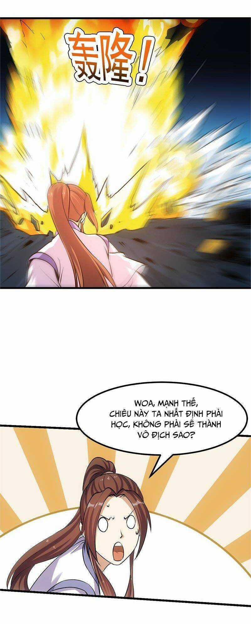 Đừng Cản Ta Tu Tiên Chapter 110 trang 10