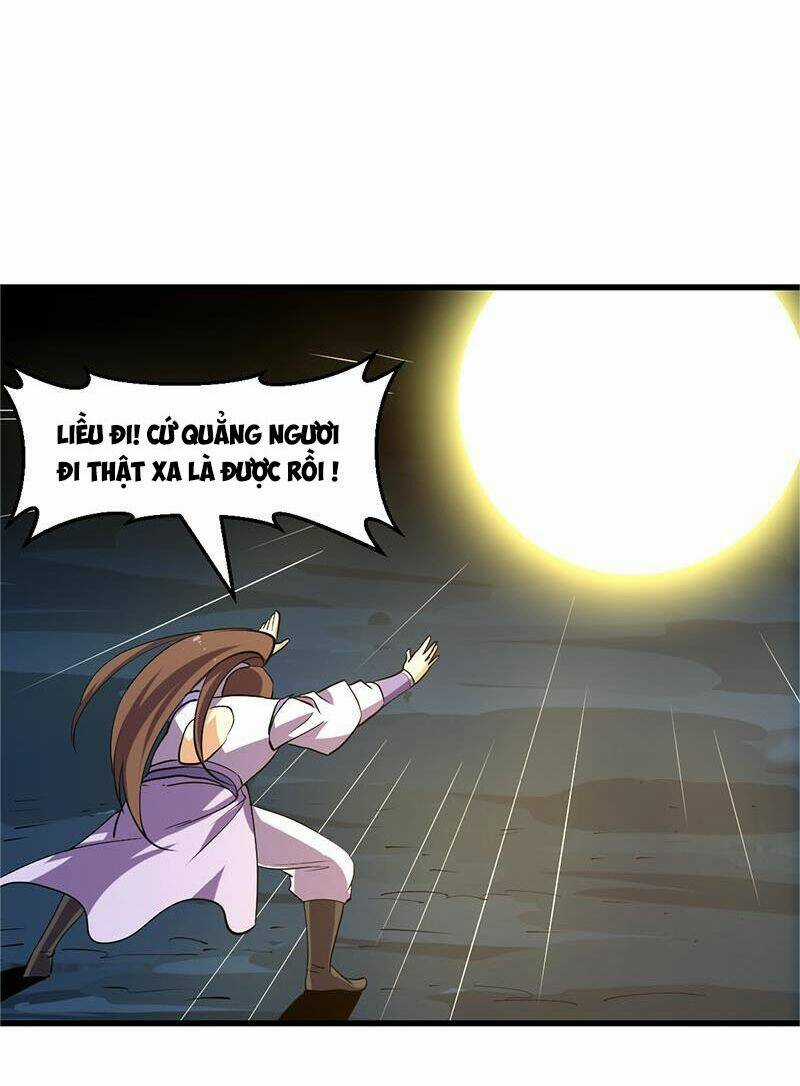 Đừng Cản Ta Tu Tiên Chapter 110 trang 17