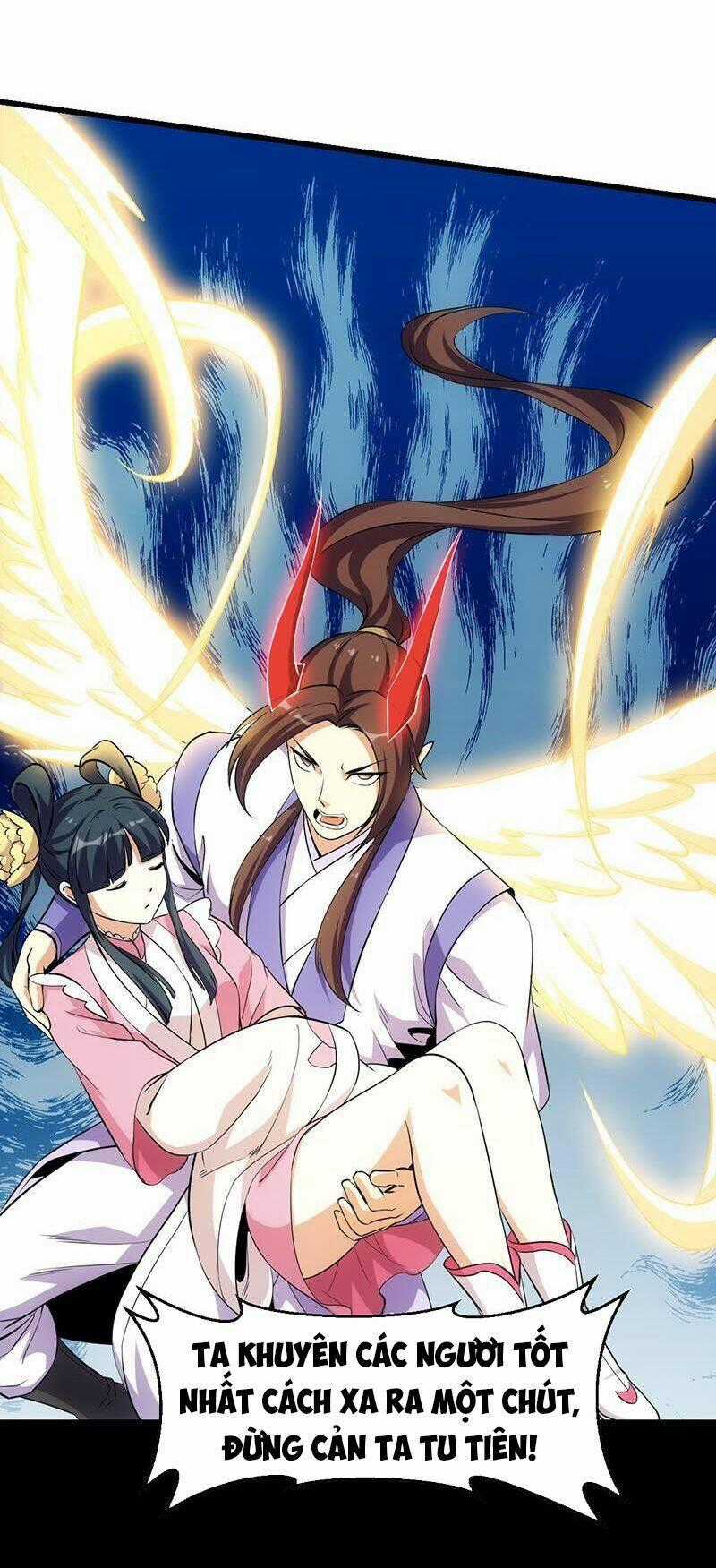 Đừng Cản Ta Tu Tiên Chapter 111 trang 16