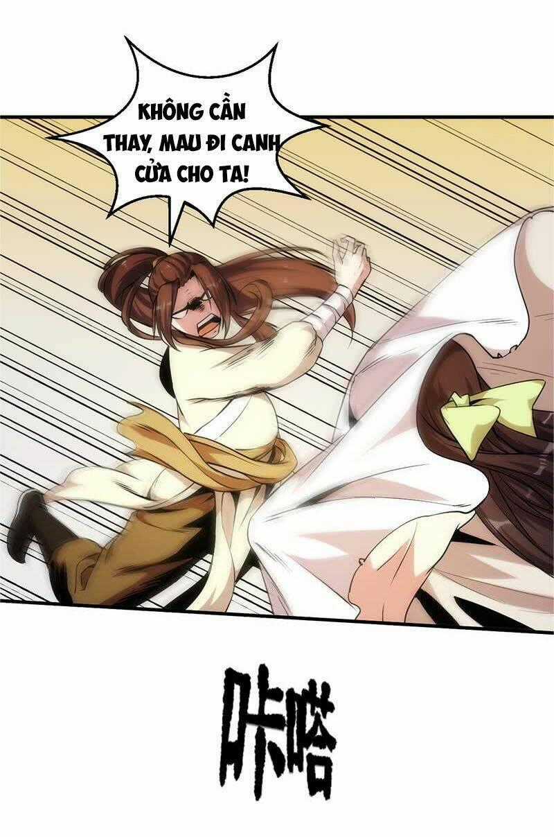 Đừng Cản Ta Tu Tiên Chapter 54 trang 10