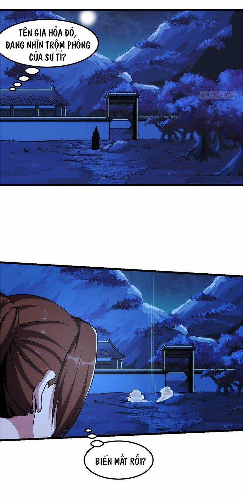 Đừng Cản Ta Tu Tiên Chapter 55 trang 11