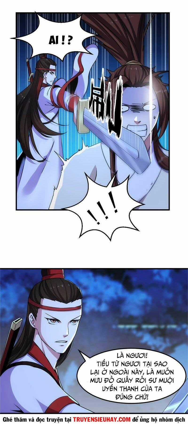 Đừng Cản Ta Tu Tiên Chapter 55 trang 12