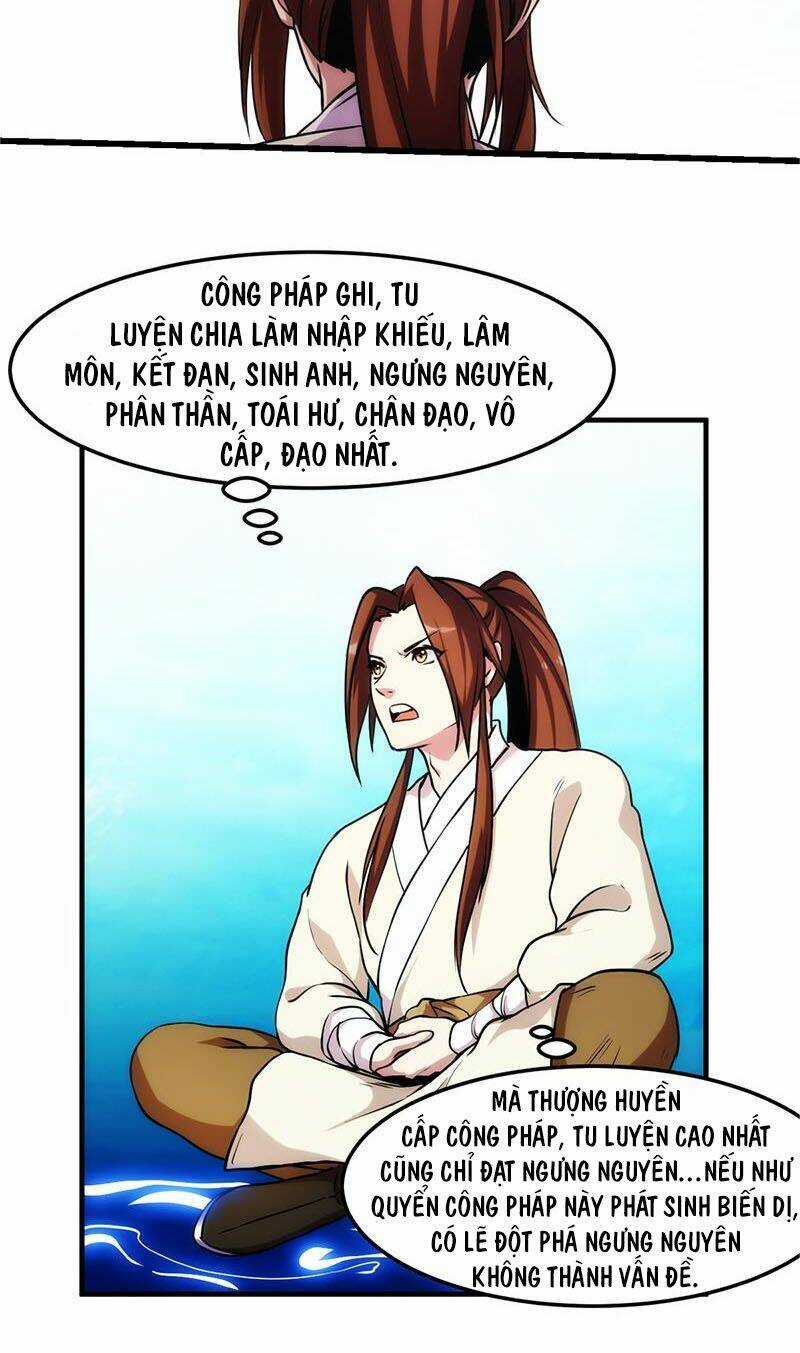 Đừng Cản Ta Tu Tiên Chapter 55 trang 2