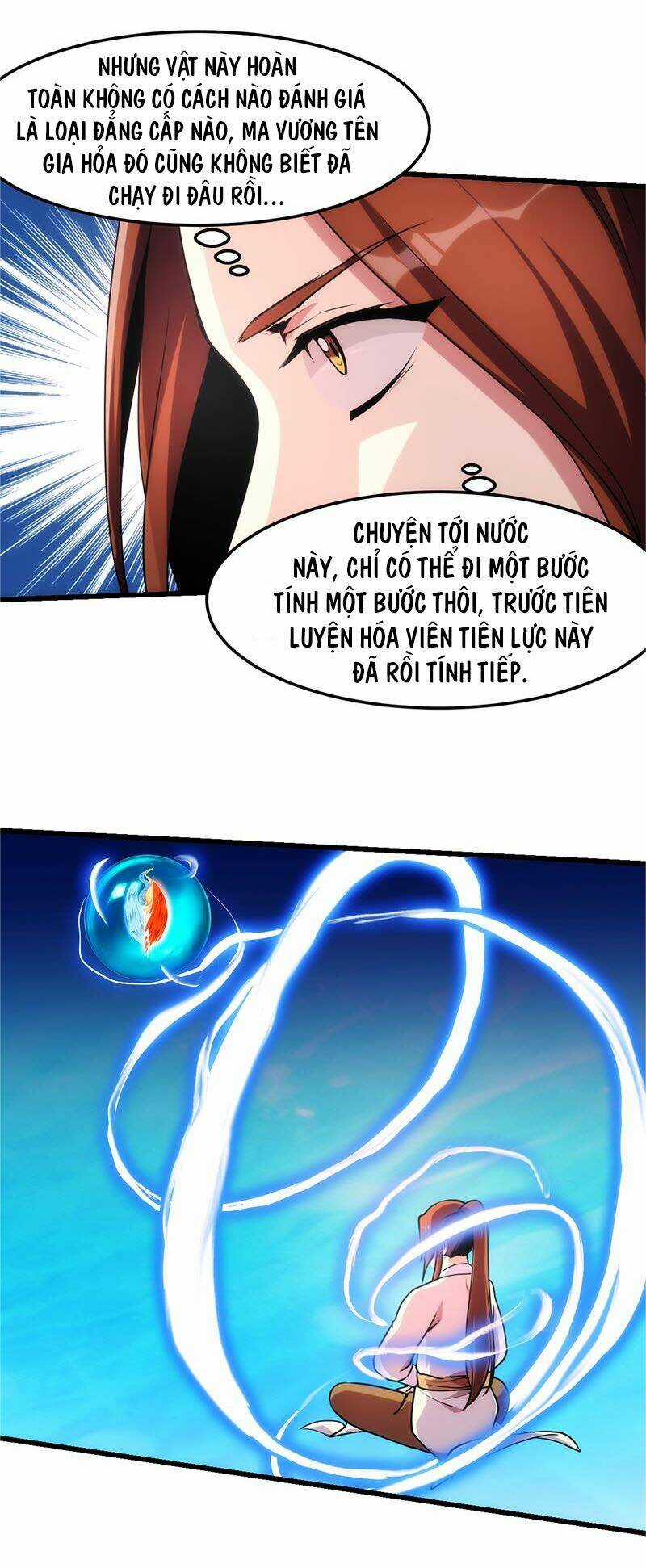 Đừng Cản Ta Tu Tiên Chapter 55 trang 3