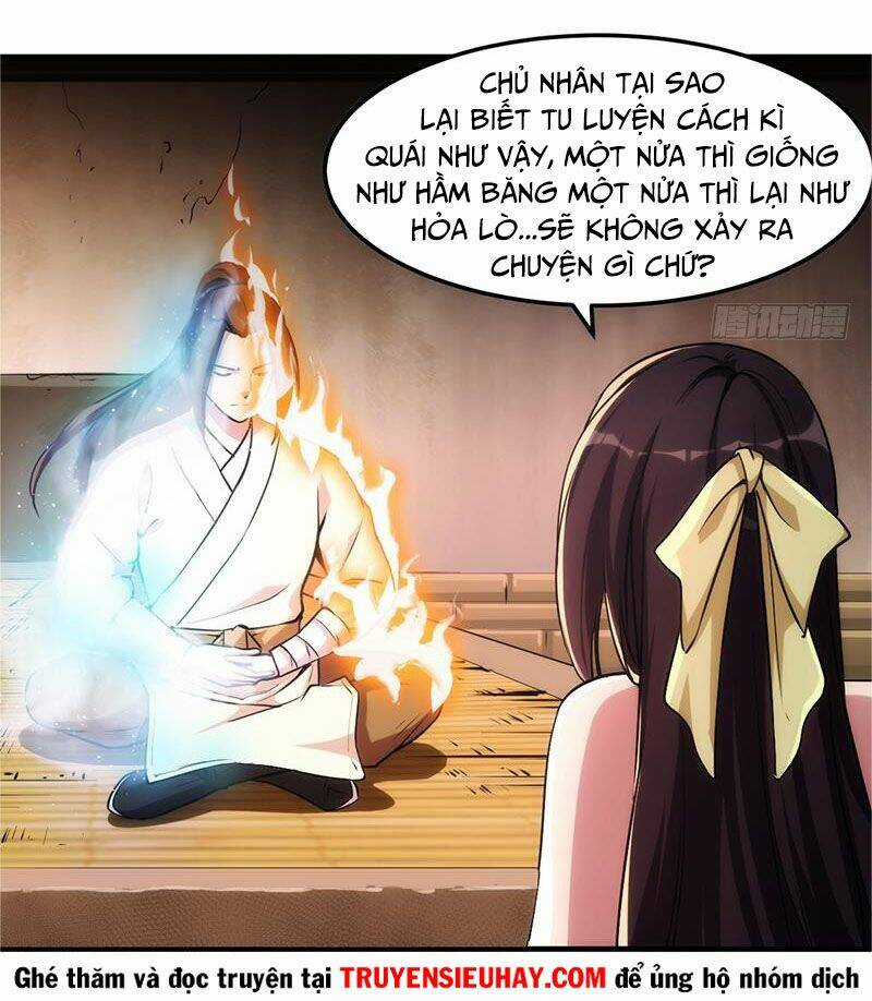 Đừng Cản Ta Tu Tiên Chapter 55 trang 5