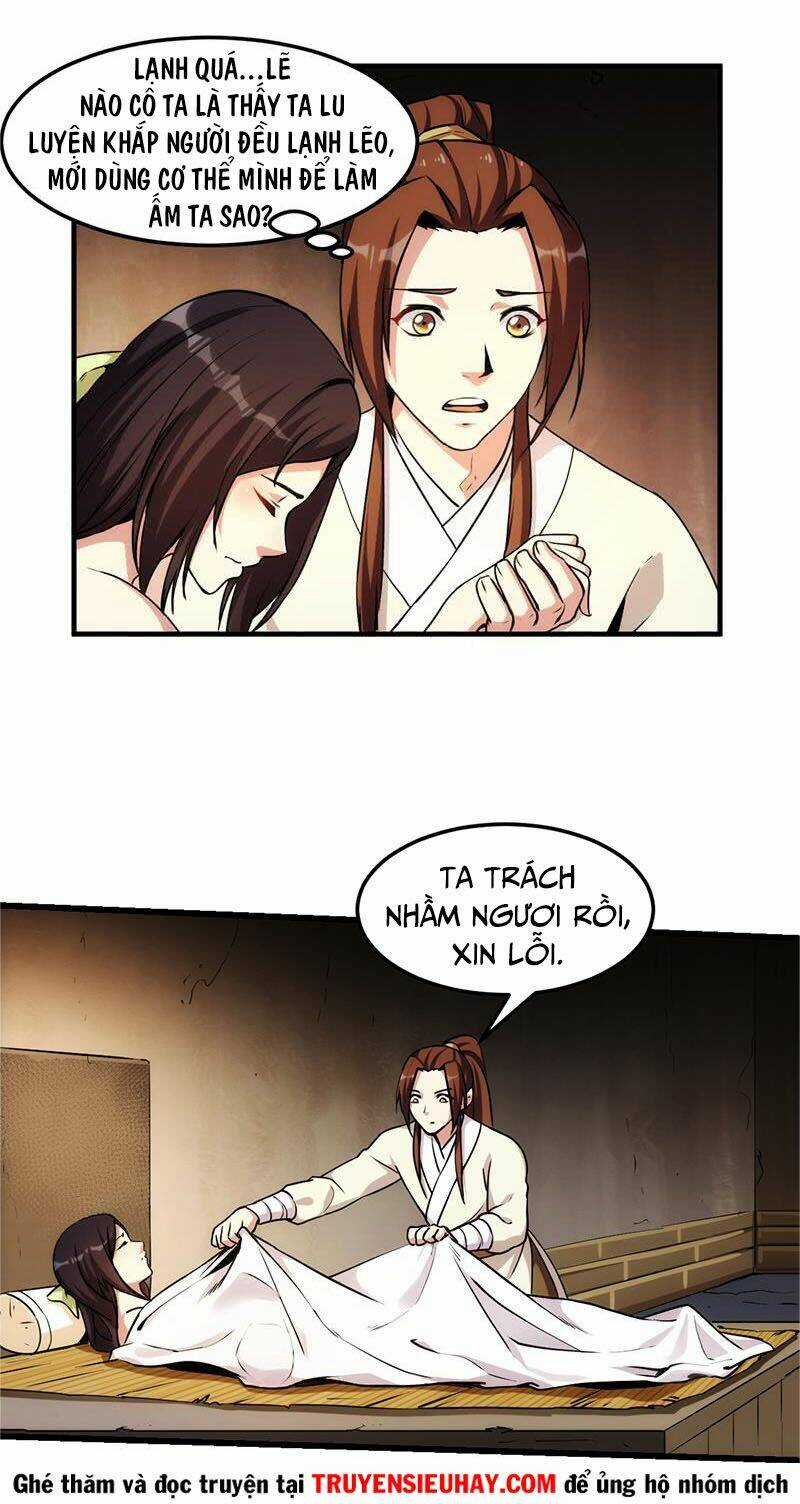 Đừng Cản Ta Tu Tiên Chapter 55 trang 8