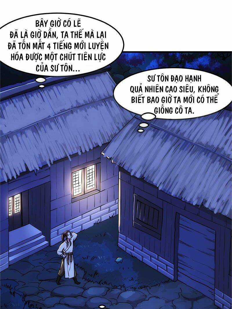 Đừng Cản Ta Tu Tiên Chapter 55 trang 9
