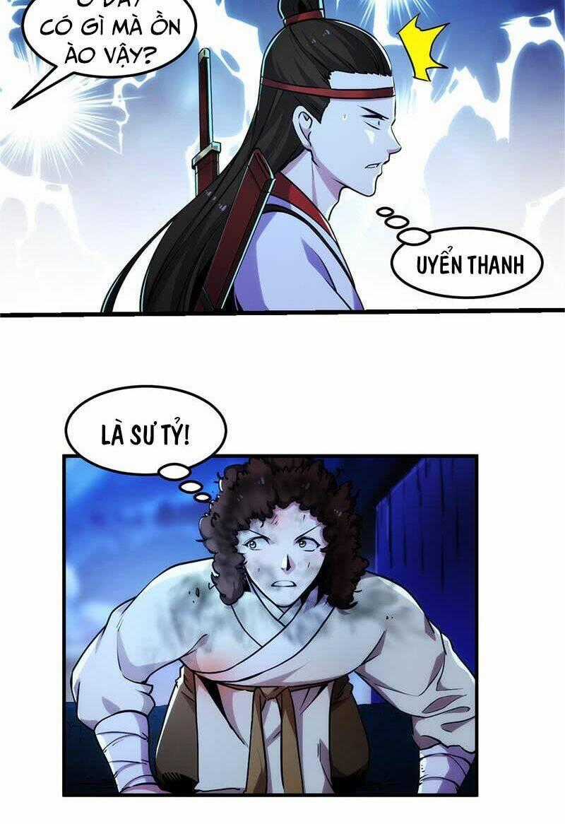 Đừng Cản Ta Tu Tiên Chapter 56 trang 10