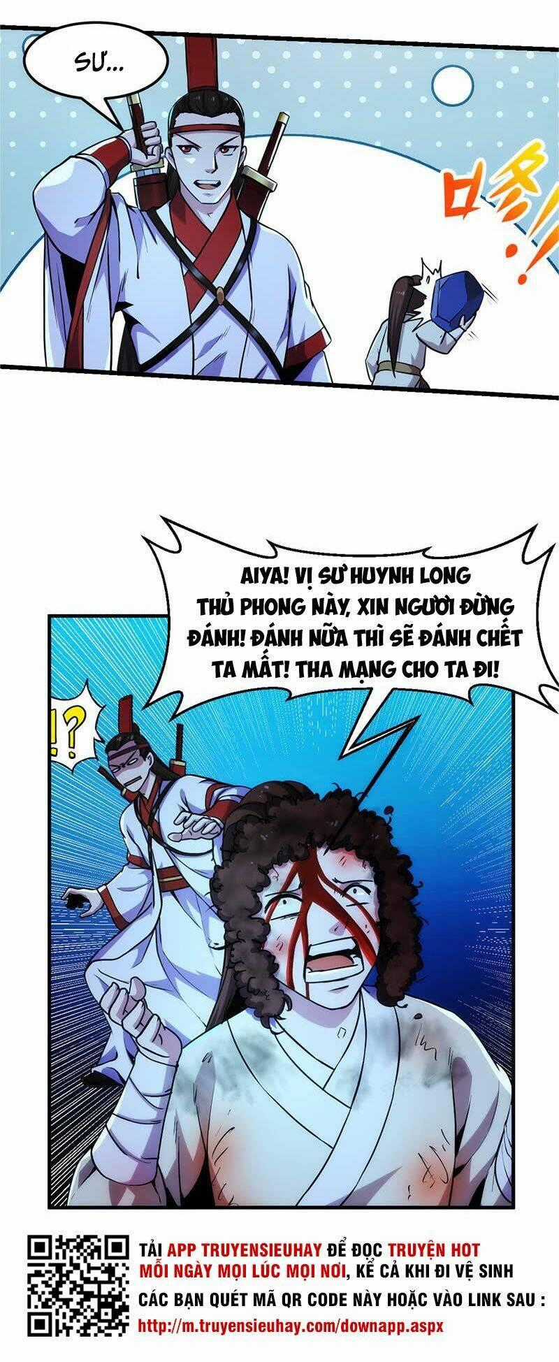 Đừng Cản Ta Tu Tiên Chapter 56 trang 11