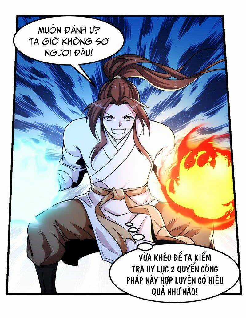 Đừng Cản Ta Tu Tiên Chapter 56 trang 3