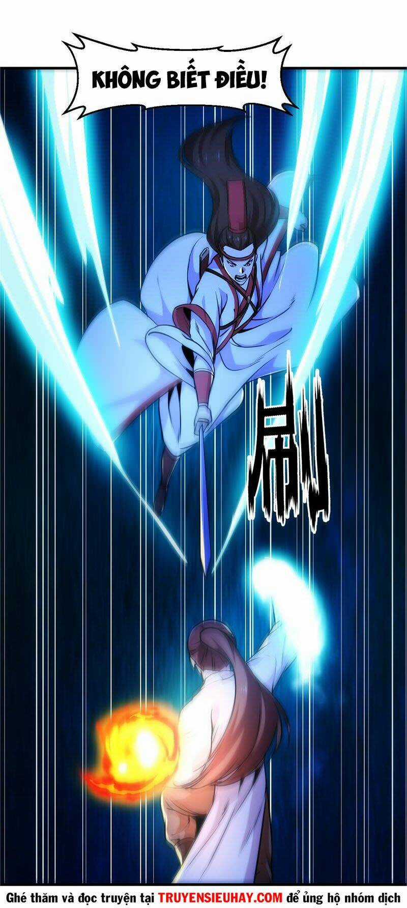 Đừng Cản Ta Tu Tiên Chapter 56 trang 4