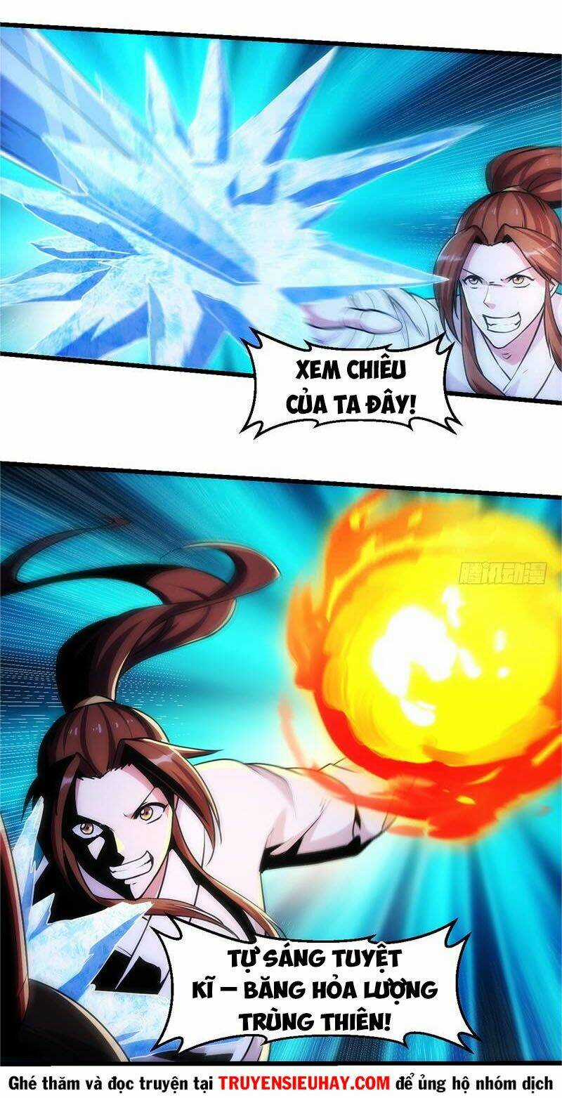 Đừng Cản Ta Tu Tiên Chapter 56 trang 5