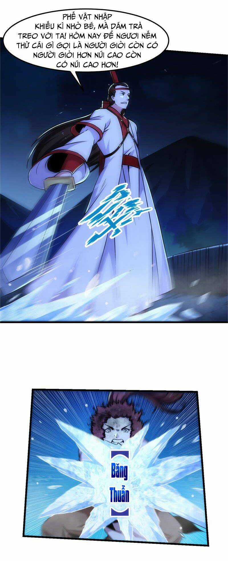 Đừng Cản Ta Tu Tiên Chapter 56 trang 7