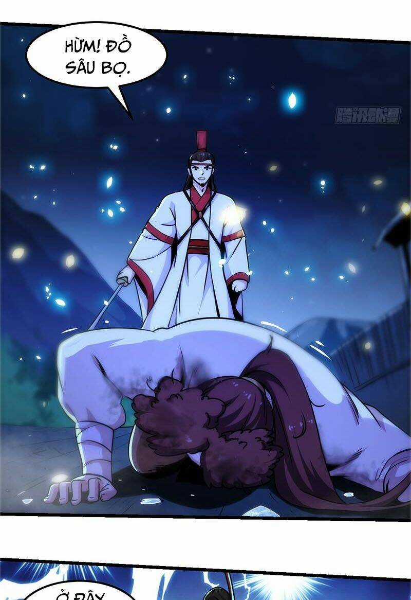 Đừng Cản Ta Tu Tiên Chapter 56 trang 9