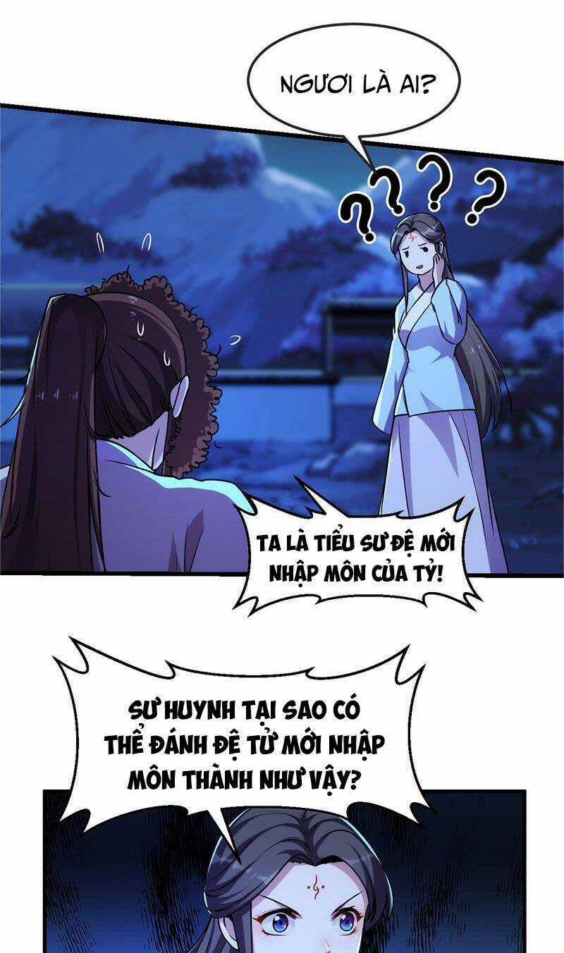 Đừng Cản Ta Tu Tiên Chapter 57 trang 2