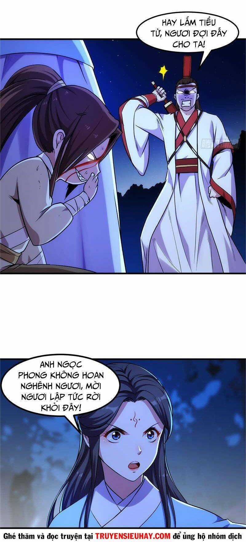 Đừng Cản Ta Tu Tiên Chapter 57 trang 5