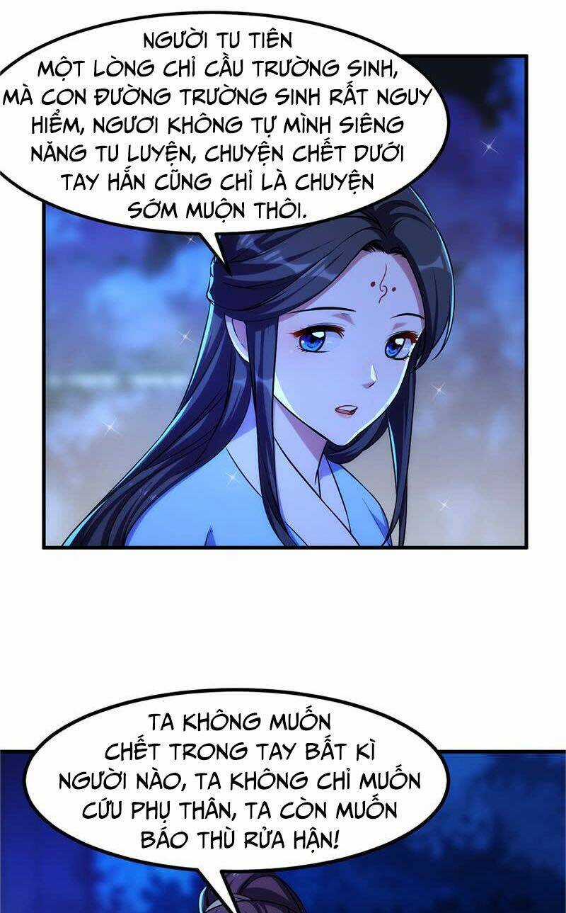 Đừng Cản Ta Tu Tiên Chapter 57 trang 8