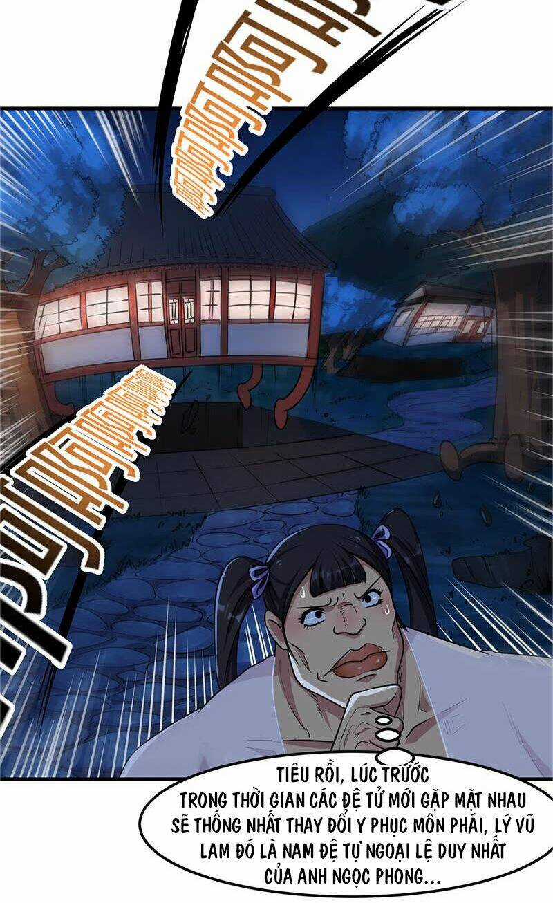 Đừng Cản Ta Tu Tiên Chapter 58 trang 11