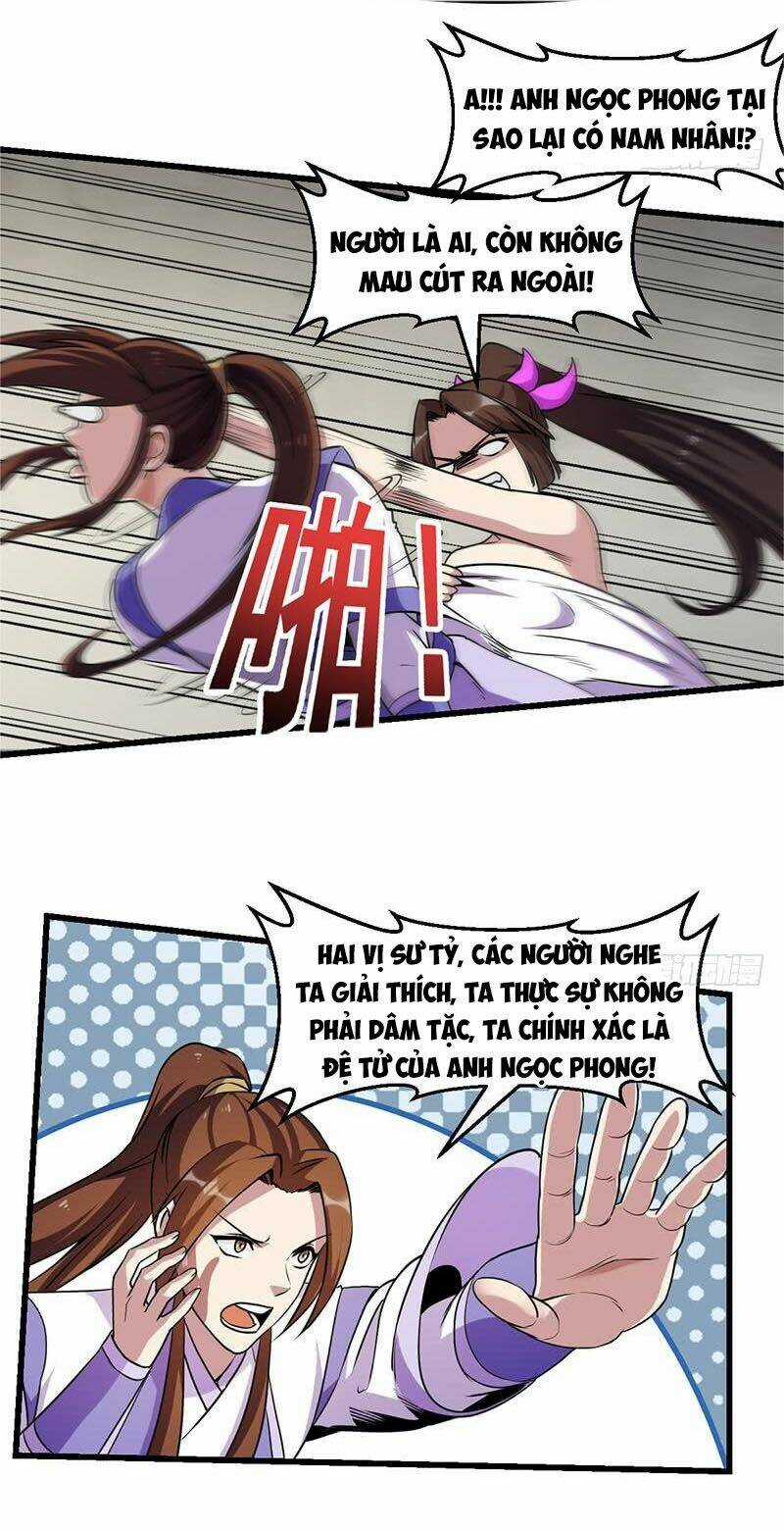 Đừng Cản Ta Tu Tiên Chapter 58 trang 12