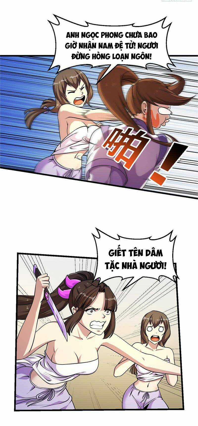 Đừng Cản Ta Tu Tiên Chapter 58 trang 13