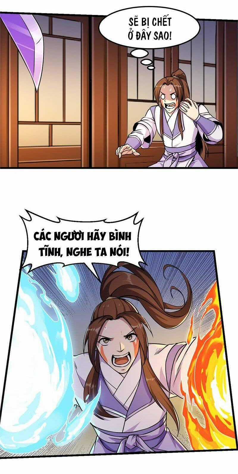 Đừng Cản Ta Tu Tiên Chapter 58 trang 14