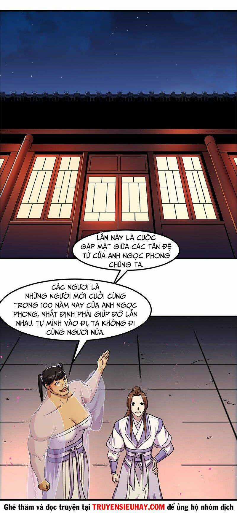 Đừng Cản Ta Tu Tiên Chapter 58 trang 8