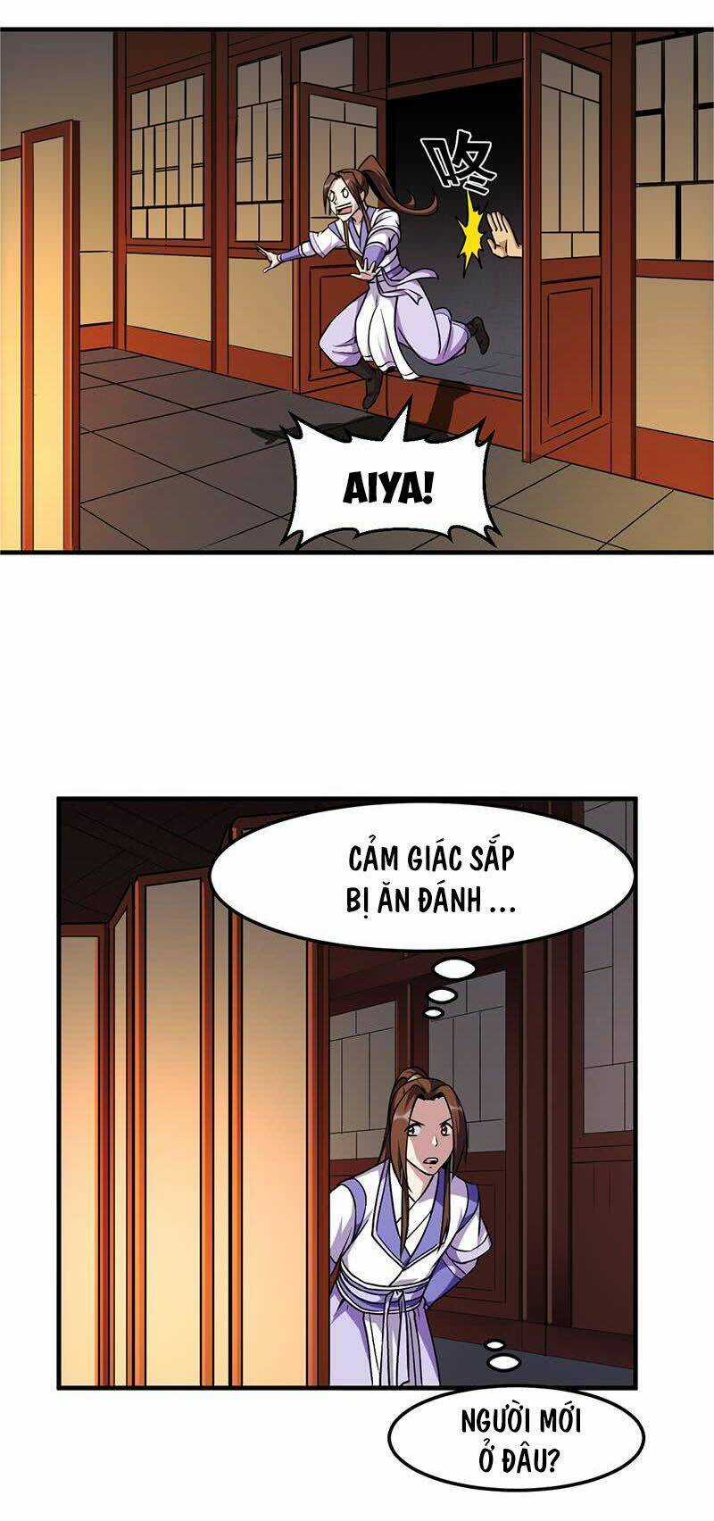 Đừng Cản Ta Tu Tiên Chapter 58 trang 9