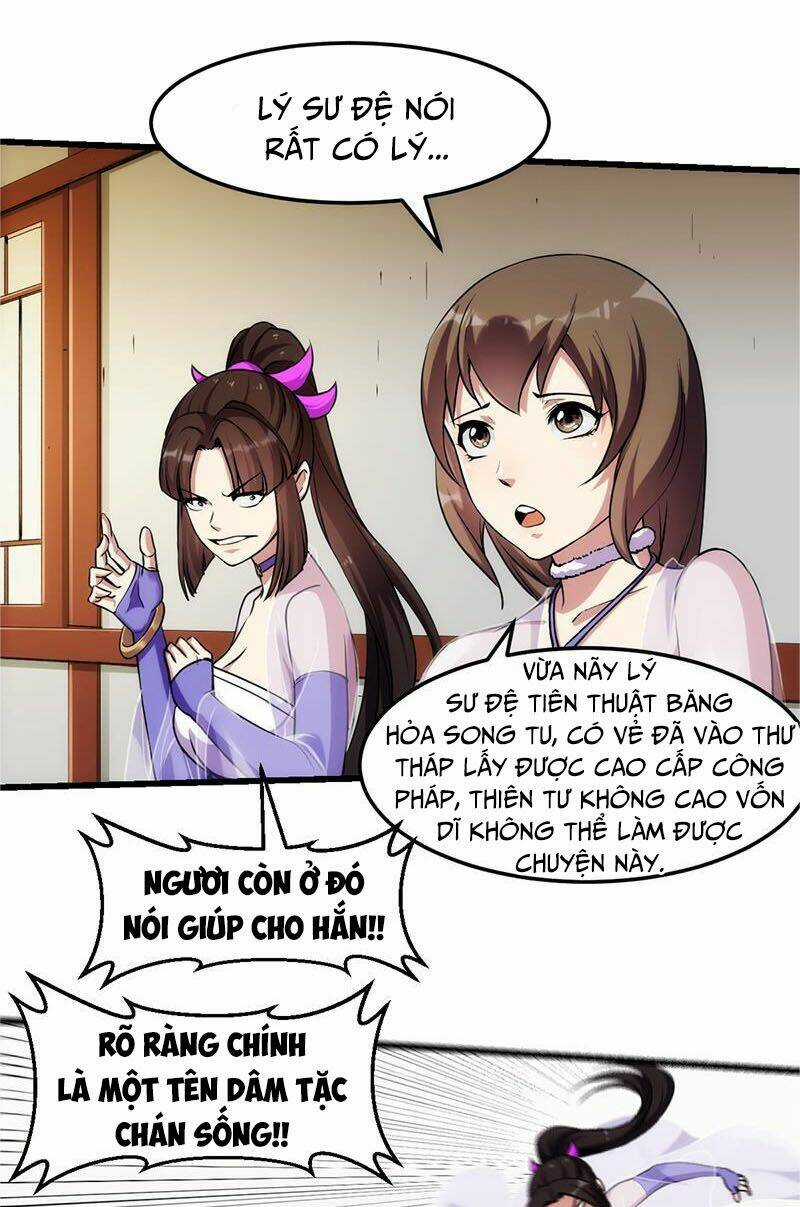 Đừng Cản Ta Tu Tiên Chapter 59 trang 3