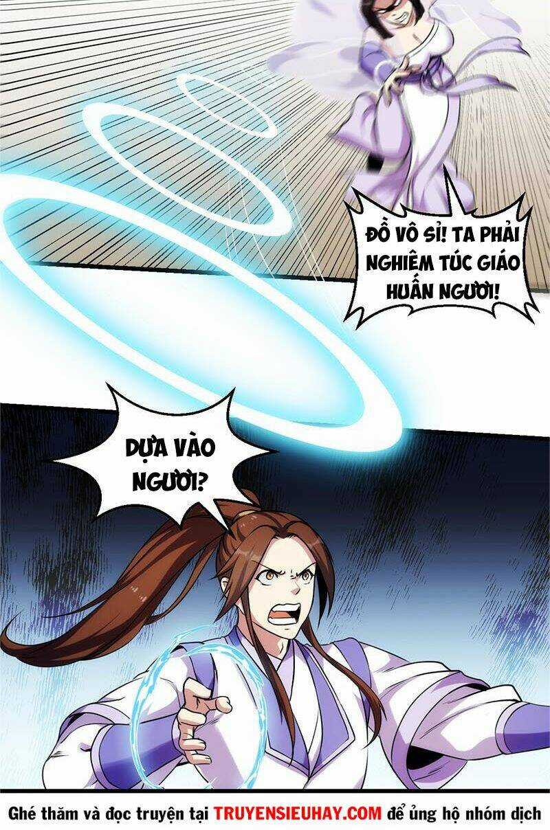 Đừng Cản Ta Tu Tiên Chapter 59 trang 4