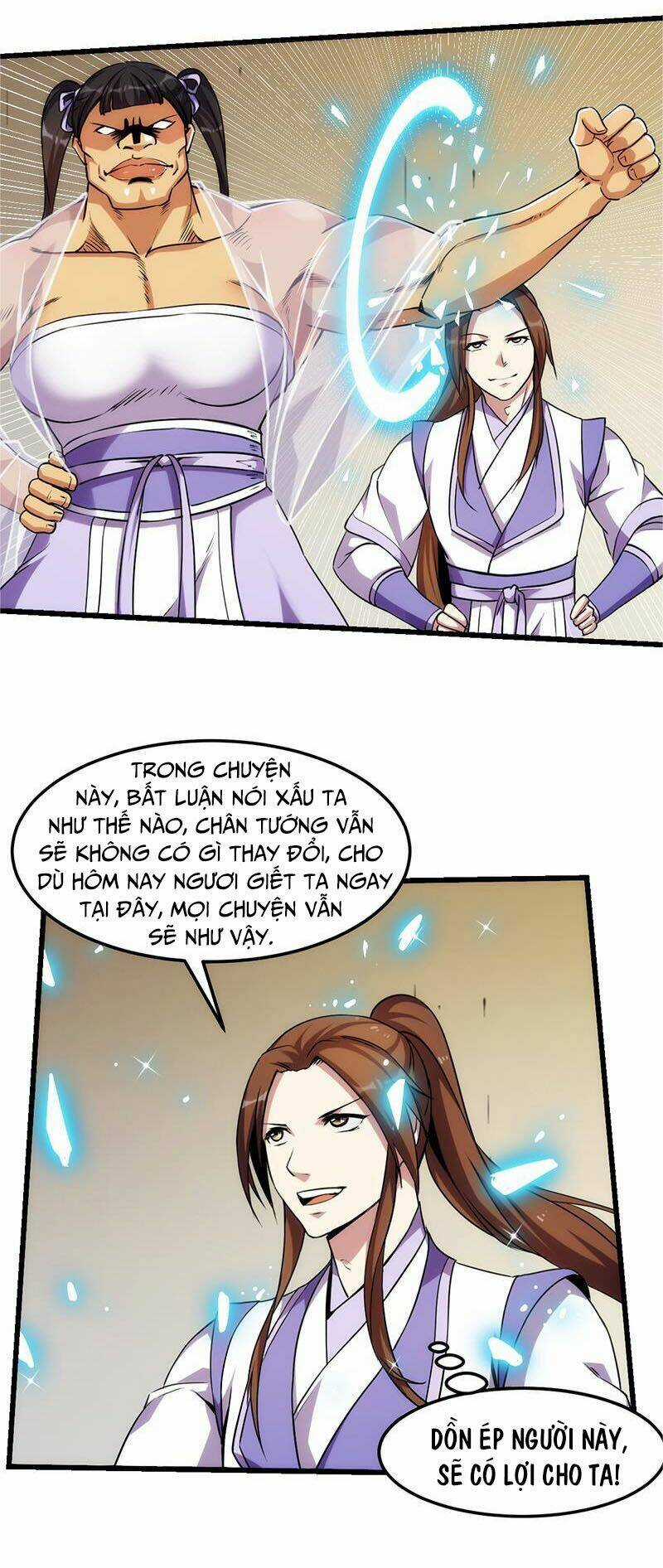 Đừng Cản Ta Tu Tiên Chapter 59 trang 6