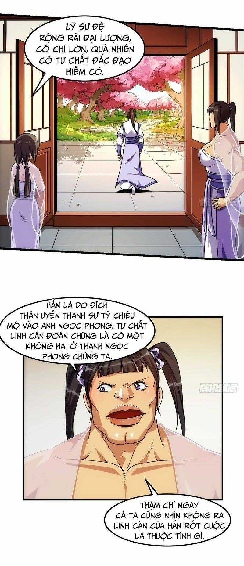 Đừng Cản Ta Tu Tiên Chapter 59 trang 9