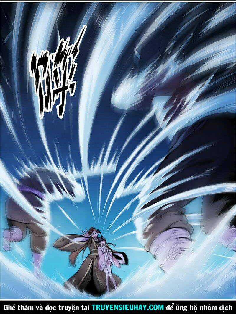 Đừng Cản Ta Tu Tiên Chapter 6 trang 11