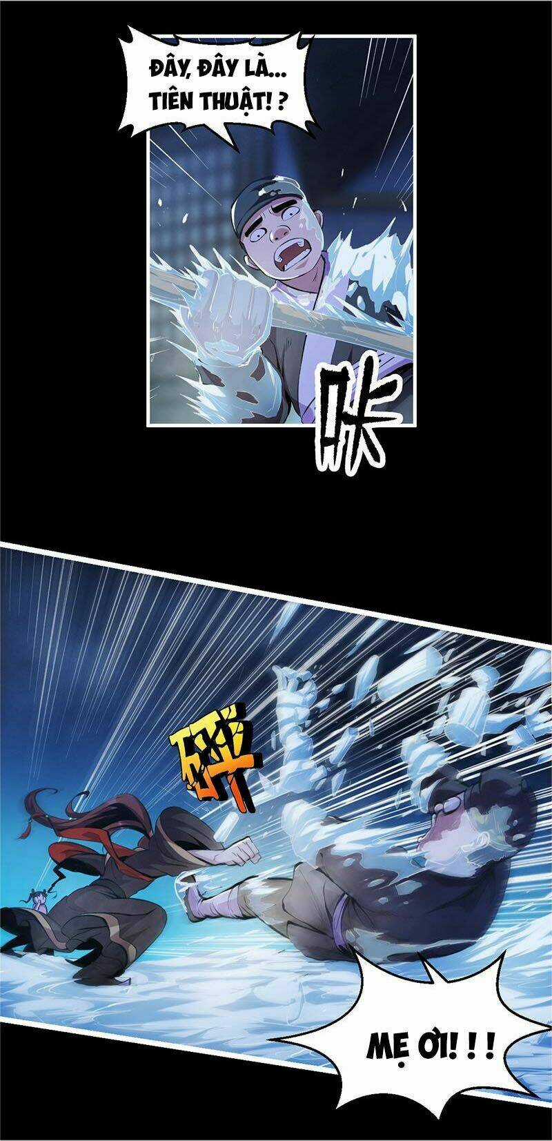Đừng Cản Ta Tu Tiên Chapter 6 trang 12